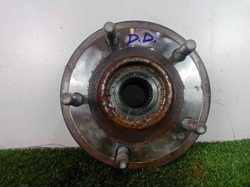 Recambio de rodamiento buje delantero para fiat freemont (345) 2.0 16v multijet cat referencia OEM IAM SINREFERENCIA IZQUIERDO -