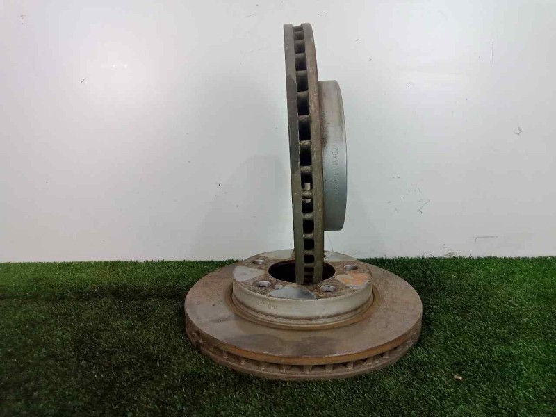 Recambio de disco freno delantero para ssangyong rexton 2.7 turbodiesel cat referencia OEM IAM  Ø DIAMETRO: 294MM VENTILADO