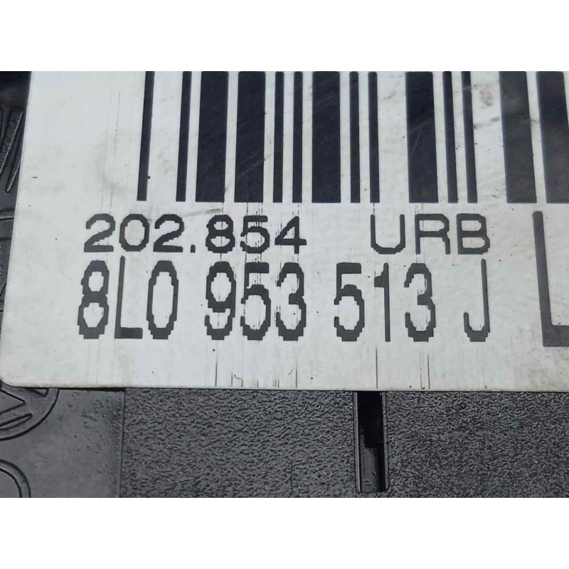 Recambio de mando luces para audi a6 berlina (4b2) 2.5 v6 24v tdi referencia OEM IAM 8L0953513J  