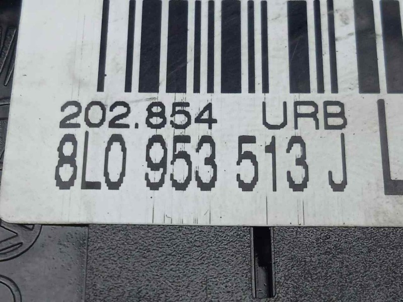 Recambio de mando luces para audi a6 berlina (4b2) 2.5 v6 24v tdi referencia OEM IAM 8L0953513J  