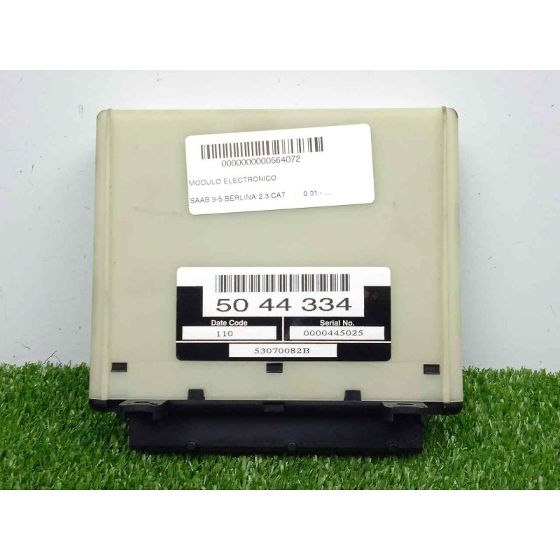 Recambio de modulo electronico para saab 9-5 berlina 2.3 cat referencia OEM IAM 5044334  