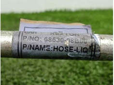 Recambio de tubos aire acondicionado para ssangyong rexton 2.7 turbodiesel cat referencia OEM IAM 6863008B00   2