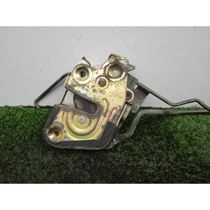 Recambio de cerradura puerta delantera izquierda para hyundai lantra berlina (rd) 1.6 16v cat referencia OEM IAM  MECANICA 