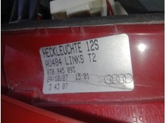 Recambio de piloto trasero izquierdo interior para audi a5 coupe (8t) 2.7 v6 24v tdi referencia OEM IAM 8T0945093 INTERIOR  2