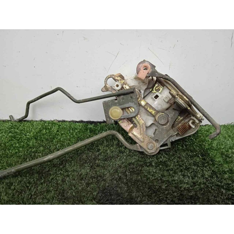 Recambio de cerradura puerta delantera izquierda para hyundai lantra berlina (rd) 1.6 16v cat referencia OEM IAM  MECANICA 