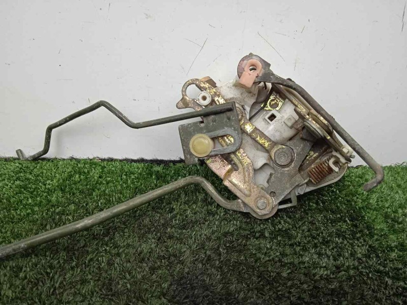 Recambio de cerradura puerta delantera izquierda para hyundai lantra berlina (rd) 1.6 16v cat referencia OEM IAM  MECANICA 