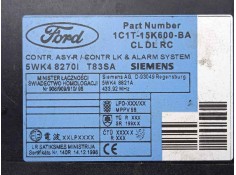 Recambio de modulo electronico para ford transit caja cerrada, corta (fy) (2000 =>) 2.0 tde cat referencia OEM IAM 5WK48270I-1C1 2