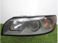 Recambio de faro izquierdo para volvo s40 berlina 2.0 diesel cat referencia OEM IAM 30678912LH-0301198203 04-07 - H7+HB3 FONDO.N