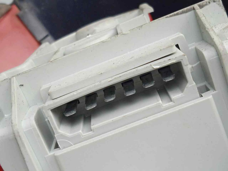 Recambio de piloto trasero derecho para audi a3 (8l) 1.6 referencia OEM IAM SINREFERENCIA 00-03 