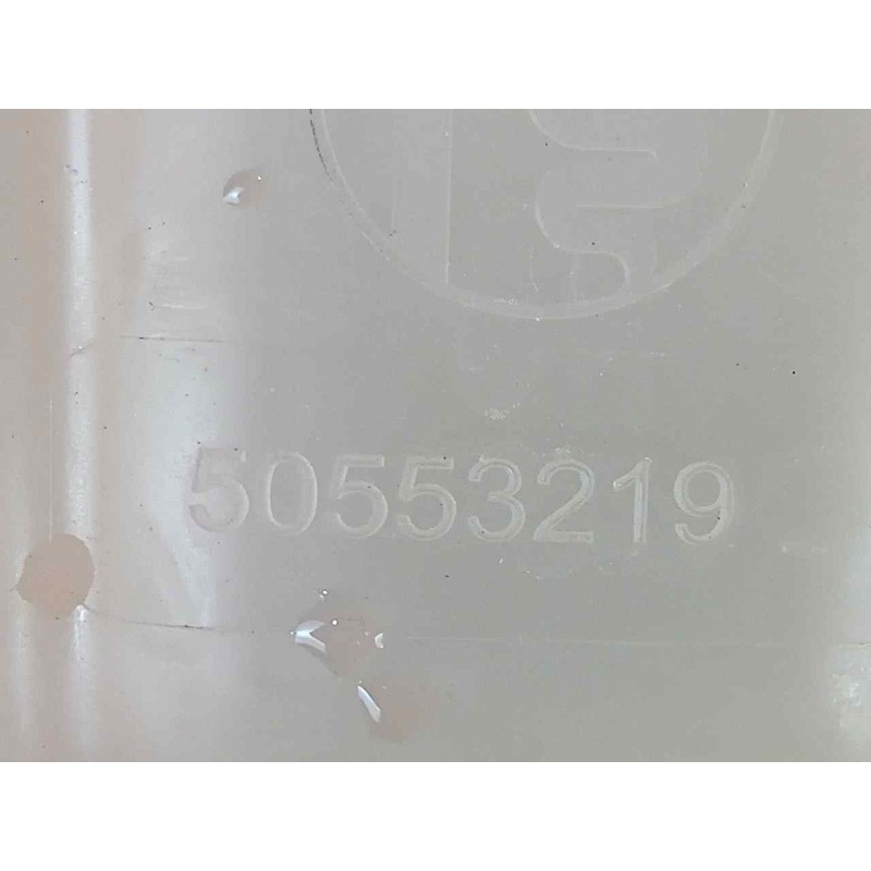 Recambio de deposito expansion para alfa romeo stelvio (630) 2.2 jtdm cat referencia OEM IAM 50553219  