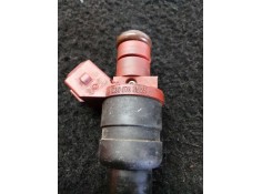 Recambio de inyector para mercedes-benz clase m (w163) 2.3 16v cat referencia OEM IAM 0000788523 SIEMENS 2.PINES 2
