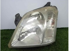 Recambio de faro izquierdo para opel meriva 1.7 16v cdti referencia OEM IAM 93321052 MERIVA.A 