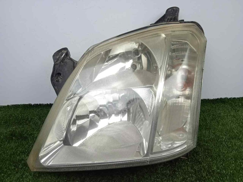 Recambio de faro izquierdo para opel meriva 1.7 16v cdti referencia OEM IAM 93321052 MERIVA.A 