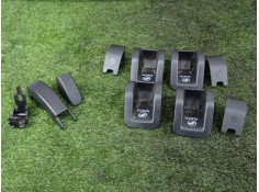 Recambio de asientos traseros para audi a3 sedán(8vs) 2.0 16v tdi referencia OEM IAM SINREFERENCIA CUERO - TELA - INFERIOR S-LIN 2