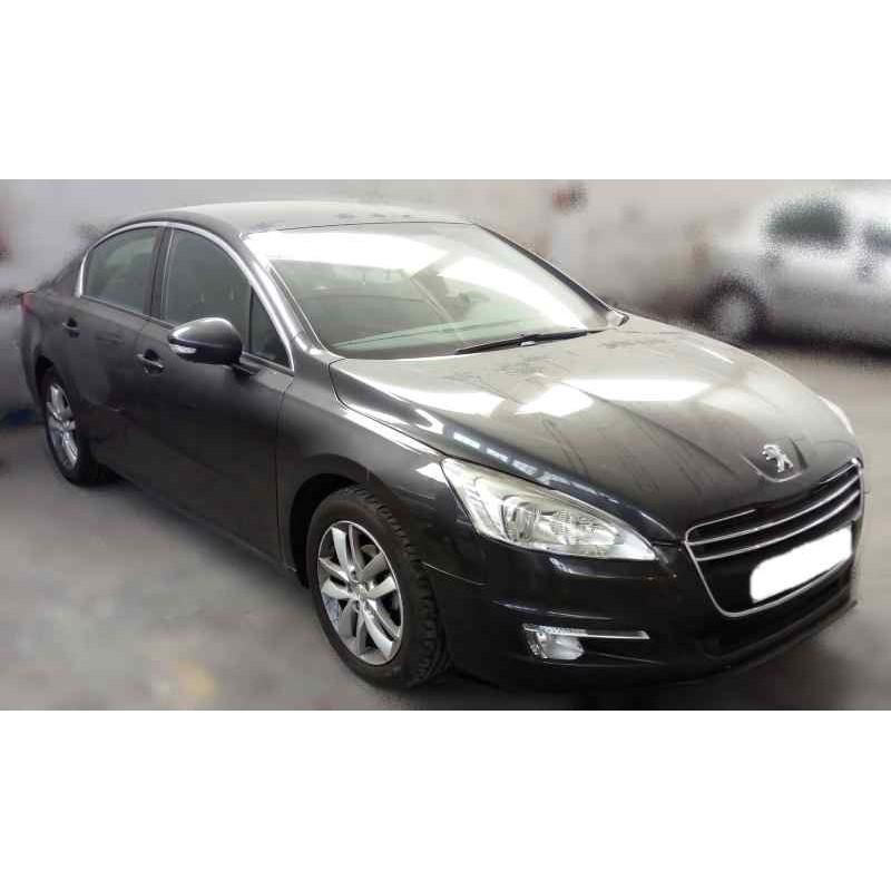 Recambio de amortiguador delantero derecho para peugeot 508 2.0 16v hdi fap referencia OEM IAM   