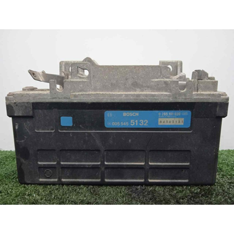 Recambio de centralita abs para mercedes-benz clase e (w124) berlina 2.6 referencia OEM IAM 0265101020-0055455132 BOSCH 