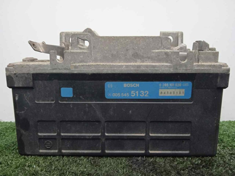 Recambio de centralita abs para mercedes-benz clase e (w124) berlina 2.6 referencia OEM IAM 0265101020-0055455132 BOSCH 