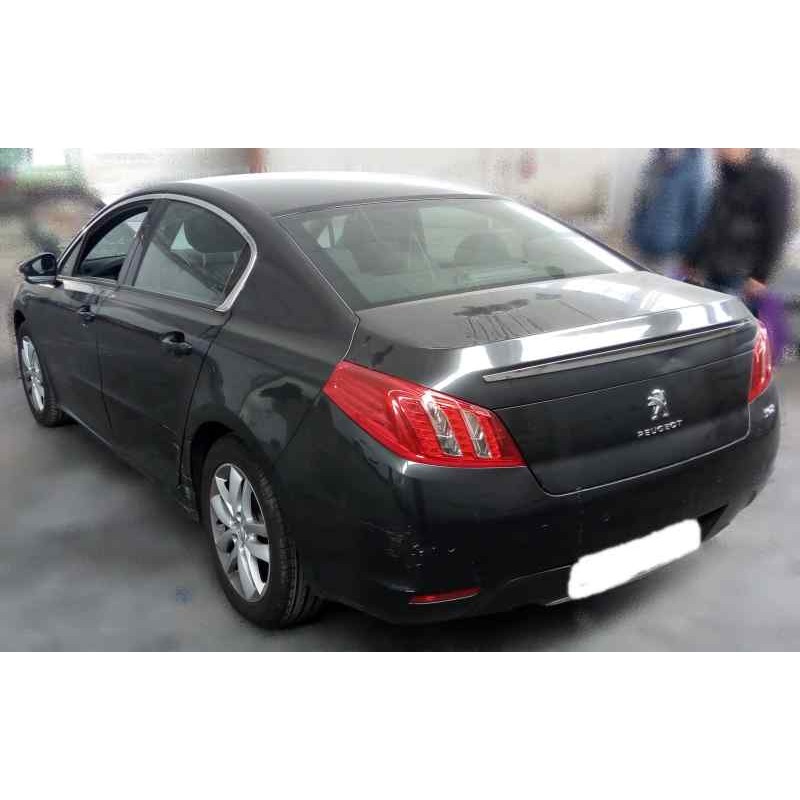 Recambio de amortiguador trasero izquierdo para peugeot 508 2.0 16v hdi fap referencia OEM IAM   