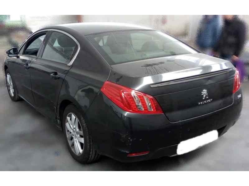 Recambio de amortiguador trasero izquierdo para peugeot 508 2.0 16v hdi fap referencia OEM IAM   