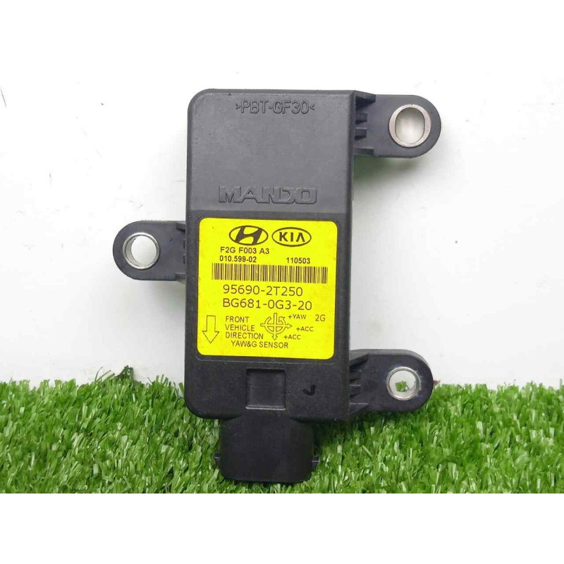 Recambio de modulo electronico para hyundai i40 cw 1.7 crdi cat referencia OEM IAM 956902T250-BG6810G320  