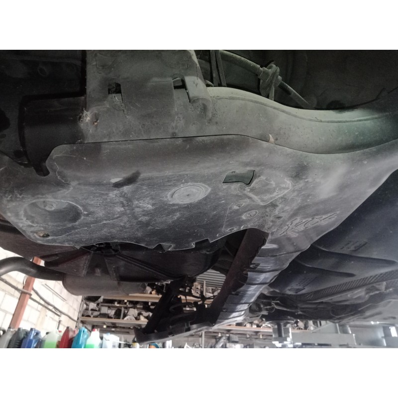 Recambio de puente trasero para renault megane iii berlina 5 p 1.5 dci diesel cat referencia OEM IAM   