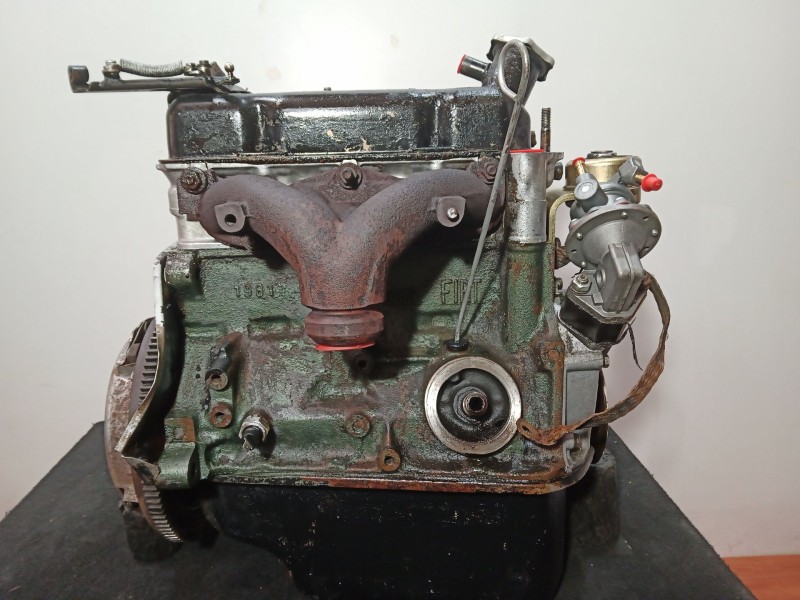Recambio de motor completo para seat 127 0.9 referencia OEM IAM HB-100GL6000  