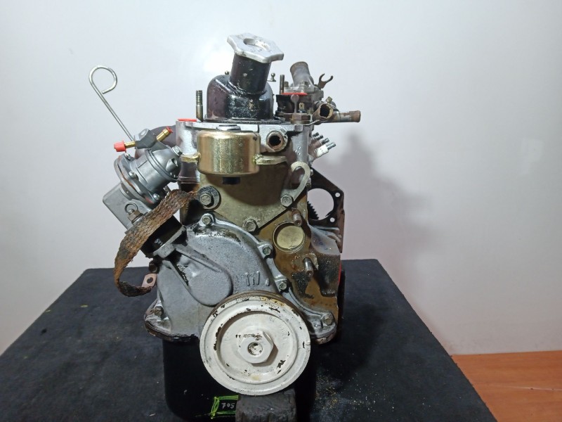 Recambio de motor completo para seat 127 0.9 referencia OEM IAM HB-100GL6000  