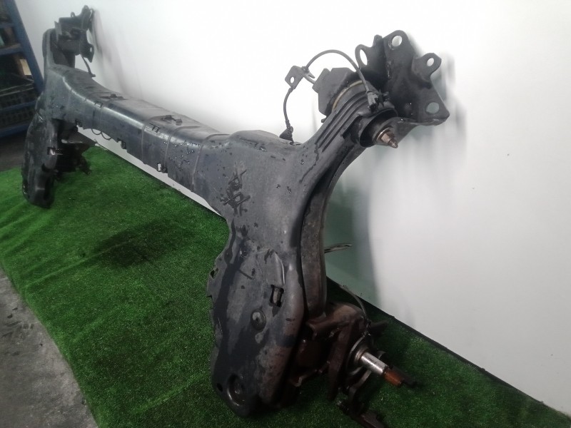 Recambio de puente trasero para renault megane iii berlina 5 p 1.5 dci diesel cat referencia OEM IAM   