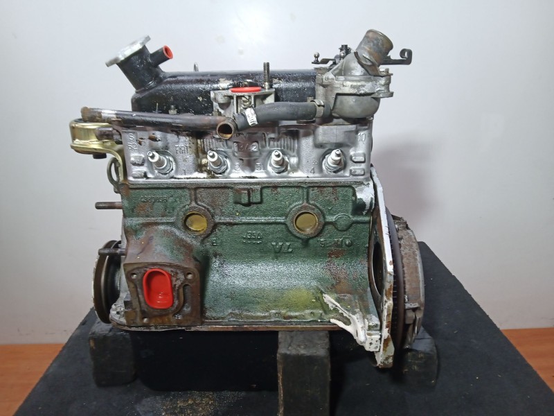 Recambio de motor completo para seat 127 0.9 referencia OEM IAM HB-100GL6000  