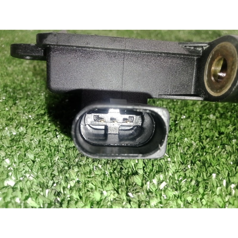 Recambio de sensor para volkswagen polo (9n3) 1.4 tdi referencia OEM IAM 045907660D-00813401HLO HELLA 3.PINES