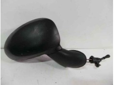 Recambio de retrovisor derecho para chevrolet matiz 0.8 cat referencia OEM IAM  MANUAL NEGRO 2