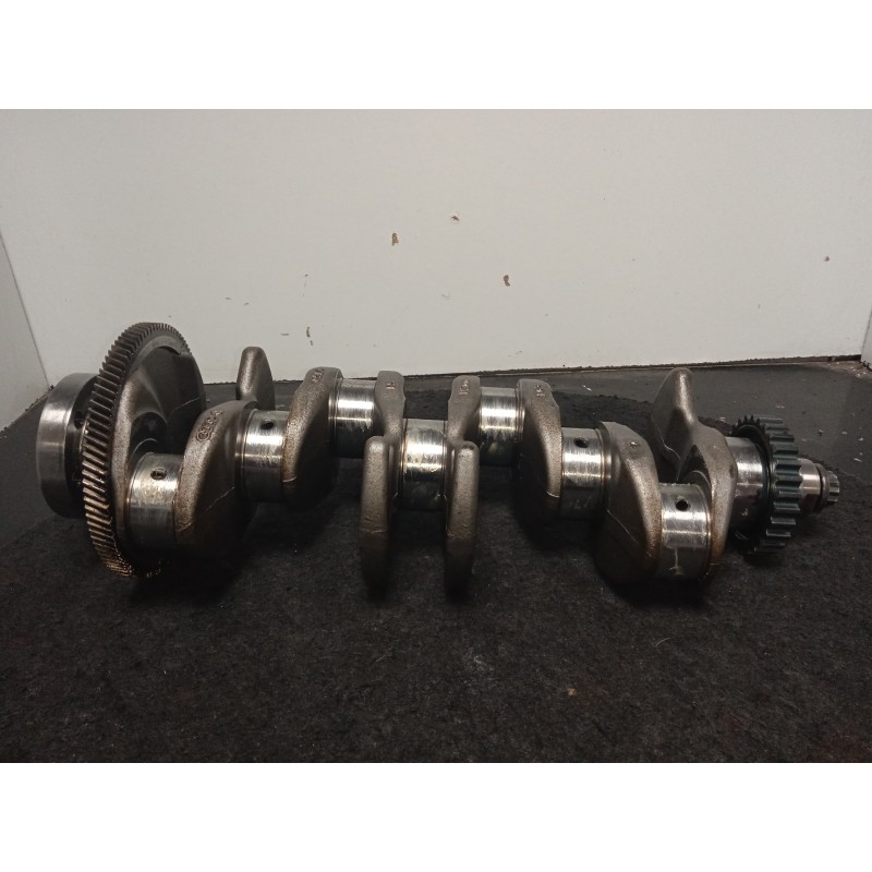 Recambio de cigueñal para man tge kasten (uy) 2.0 tdi referencia OEM IAM 05LA  