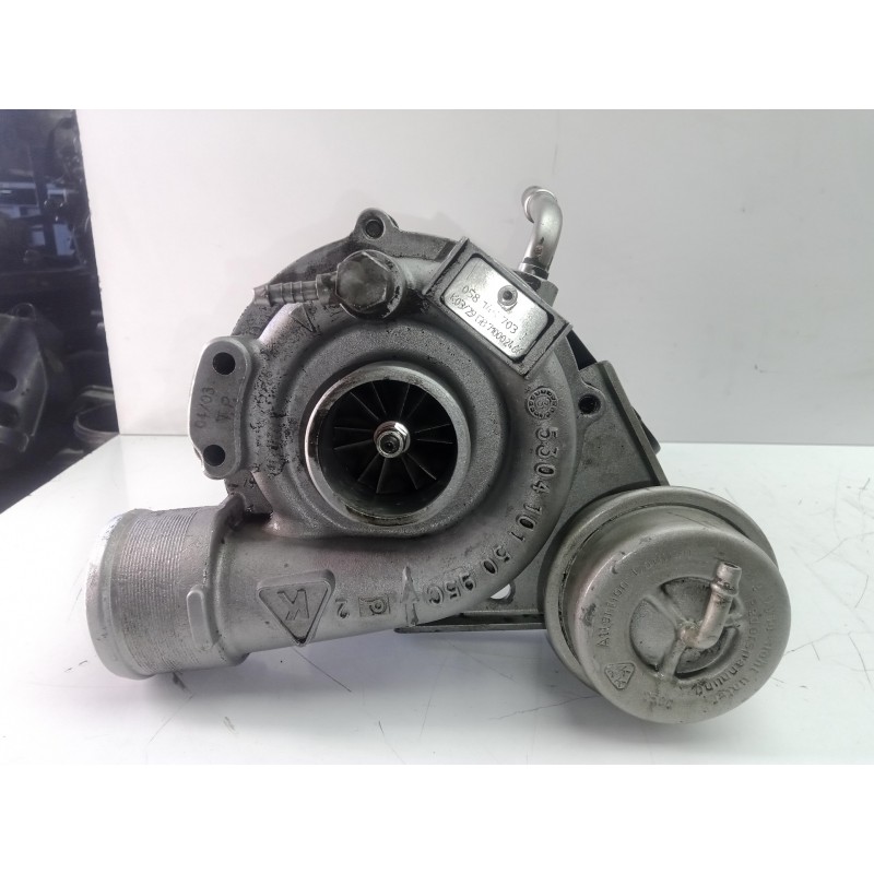 Recambio de turbocompresor para audi a6 berlina (4b2) 1.8 20v turbo referencia OEM IAM 058145703J  