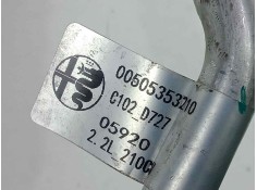 Recambio de tubos aire acondicionado para alfa romeo stelvio (630) 2.2 jtdm cat referencia OEM IAM 50535321-00505353210   2