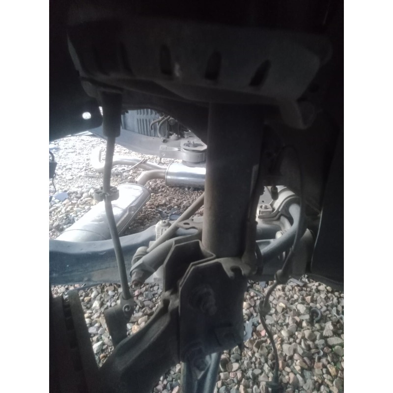 Recambio de amortiguador delantero izquierdo para fiat scudo combi (272) 2.0 jtdm cat referencia OEM IAM   