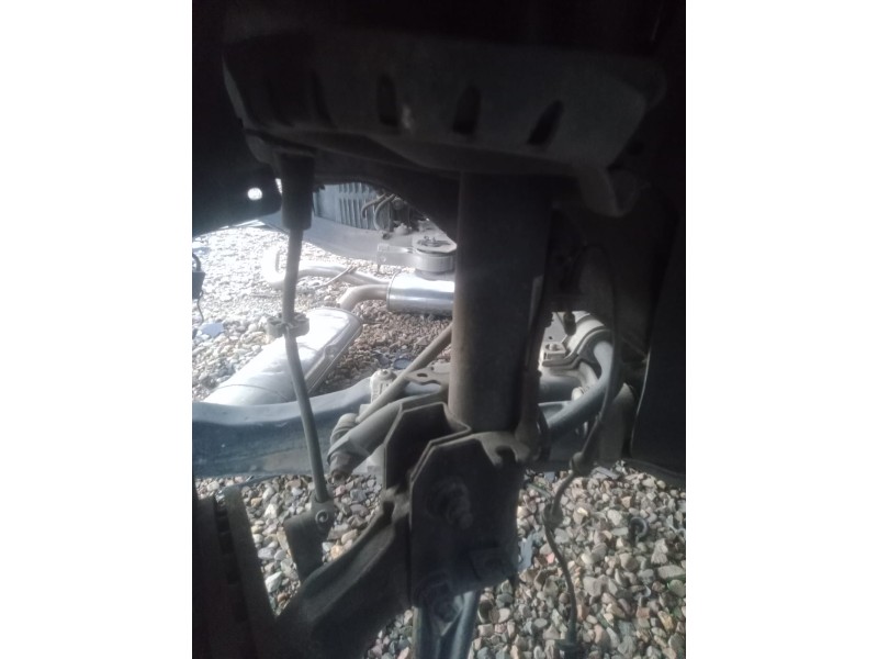 Recambio de amortiguador delantero izquierdo para fiat scudo combi (272) 2.0 jtdm cat referencia OEM IAM   