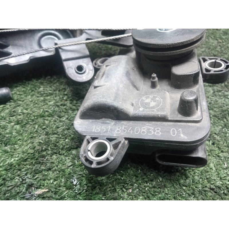 Recambio de modulo electronico para bmw r 1200 rt referencia OEM IAM 18518540838 UNIDAD REGULADOR VALVULA DE ESCAPE 