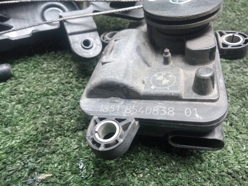 Recambio de modulo electronico para bmw r 1200 rt referencia OEM IAM 18518540838 UNIDAD REGULADOR VALVULA DE ESCAPE 