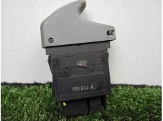 Recambio de mando elevalunas delantero izquierdo para renault twingo (co6) 1.2 referencia OEM IAM 189832A 5.PINES IZQUIERDO 2