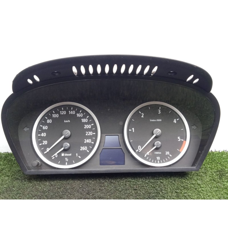 Recambio de cuadro instrumentos para bmw 5 touring (e61) 525 d referencia OEM IAM 62116983153  