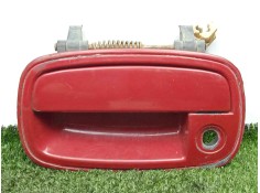 Recambio de maneta exterior delantera izquierda para kia sportage 2.0 turbodiesel cat referencia OEM IAM  94-01 