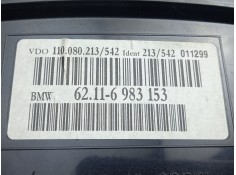 Recambio de cuadro instrumentos para bmw 5 touring (e61) 525 d referencia OEM IAM 62116983153   2