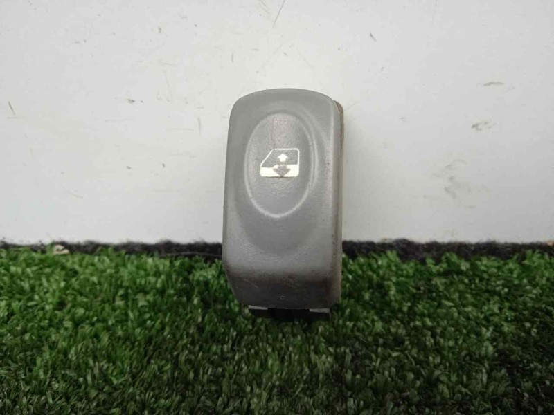 Recambio de mando elevalunas delantero izquierdo para renault twingo (co6) 1.2 referencia OEM IAM 189836 5.PINES DERECHO