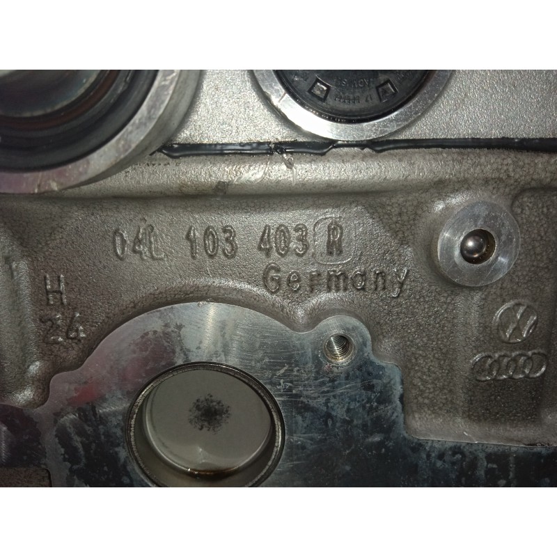 Recambio de culata para man tge kasten (uy) 2.0 tdi referencia OEM IAM 04L103064S04L103403R  