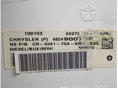 Recambio de cuadro instrumentos para fiat freemont (345) 2.0 16v multijet cat referencia OEM IAM 68249007AB 1.CONECTOR  2