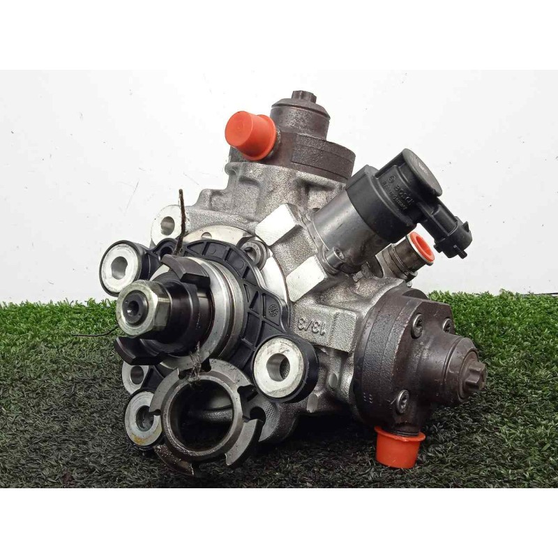 Recambio de bomba inyeccion para volvo s60 lim. 2.0 diesel cat referencia OEM IAM 0445010618-31272896 BOSCH COMMON RAIL