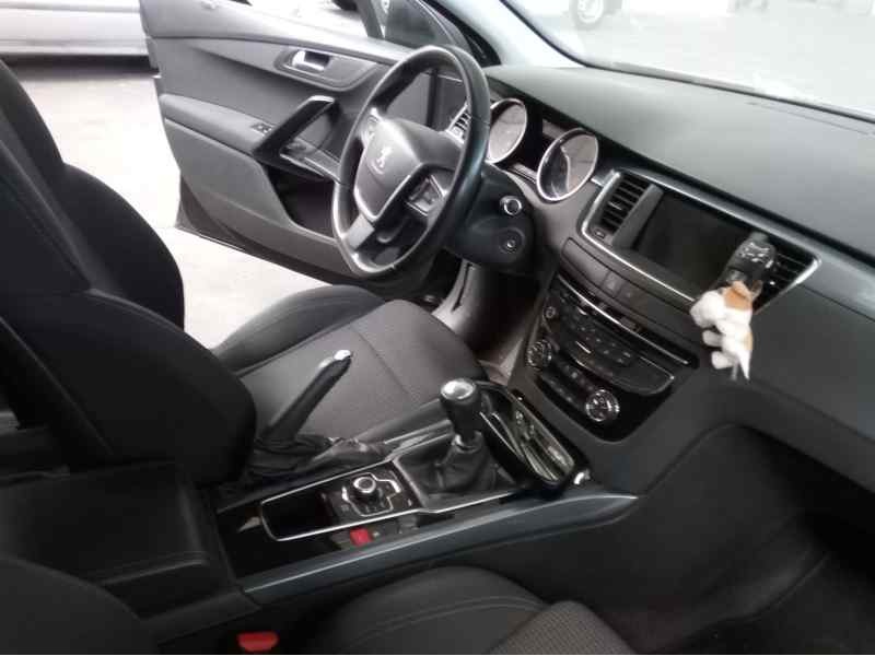 Recambio de parasol izquierdo para peugeot 508 2.0 16v hdi fap referencia OEM IAM   