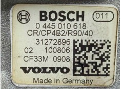 Recambio de bomba inyeccion para volvo s60 lim. 2.0 diesel cat referencia OEM IAM 0445010618-31272896 BOSCH COMMON RAIL 2