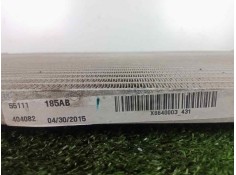 Recambio de condensador / radiador aire acondicionado para fiat freemont (345) 2.0 16v multijet cat referencia OEM IAM 55111185A 2
