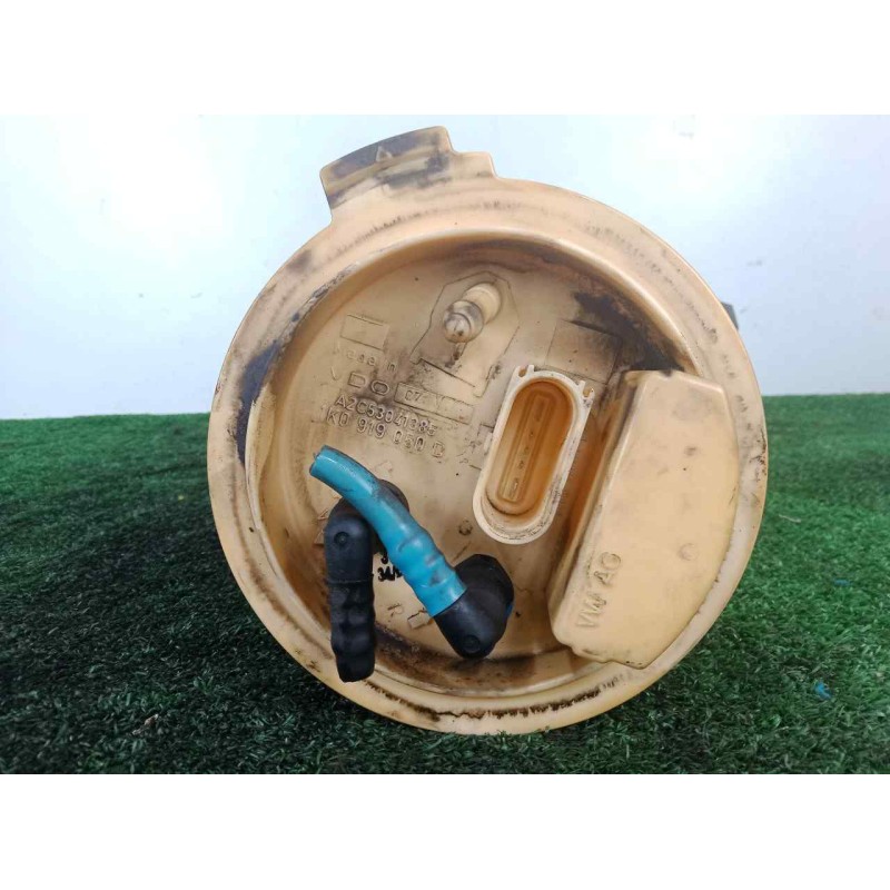 Recambio de aforador para skoda octavia berlina (1z3) 1.9 tdi referencia OEM IAM 1K0919050D CON.BOMBA 